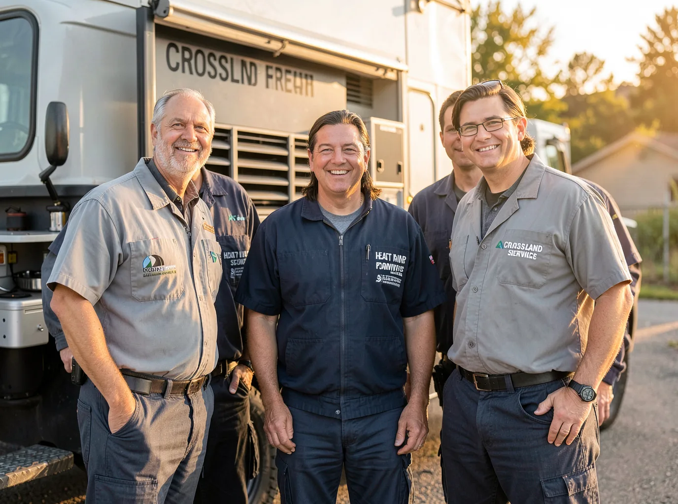Heat Pump Installation company in Garden, MI