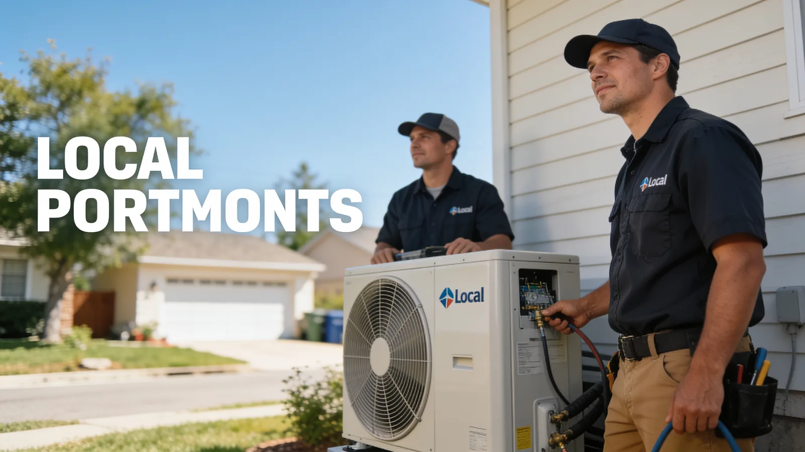 Heat Pump Installation in Garden, MI near me